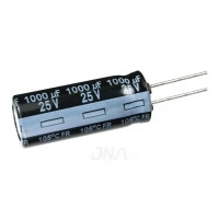 1000UF-25V ELECTROLYTIC CAPACITOR