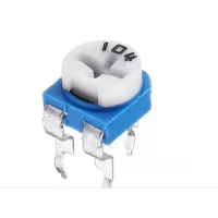 100K ohm Single Turn Trimpot