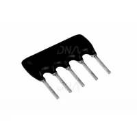 10k 5-Pin Resistor Network 10k 5-Pin Resistor Network
