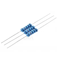 10K Ohm 1 Watt Metal Film Resistor 1% Tolerance 10K Ohm 1 Watt Metal Film Resistor 1% Tolerance