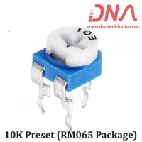 10K Preset (RM065 Package) 10K Preset (RM065 Package)