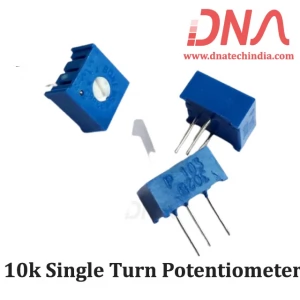 10k Single Turn Potentiometer 10k Single Turn Potentiometer