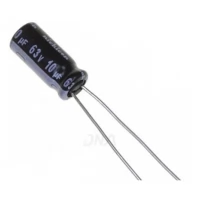 10UF/63V ELECTROLYTIC CAPACITOR 10UF/63V ELECTROLYTIC CAPACITOR