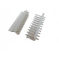 11 PIN MALE CONNECTOR 4MM PITCH 11 PIN MALE CONNECTOR 4MM PITCH