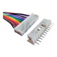 12 Pin 2.54mm SHS Straight M/F Relimate Connector 12 Pin 2.54mm SHS Straight M/F Relimate Connector