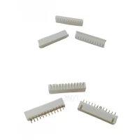 12 Pin JST Male / Female With Pins 2.54 mm Without Wire