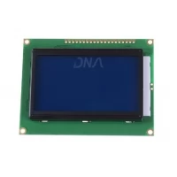 128X64B Graphic Blue Color Backlight LCD Display Module 128X64B Graphic Blue Color Backlight LCD Display Module