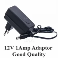 12V 1Amp Adapter Good Quality 12V 1Amp Adapter Good Quality
