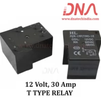 12V 30Amp T TYPE RELAY