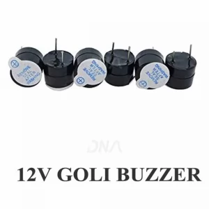 12V GOLI BUZZER 12V GOLI BUZZER