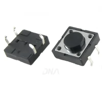 12x12x6mm Tactile Switch