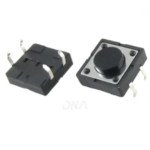 12x12x6mm Tactile Switch 12x12x6mm Tactile Switch