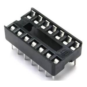 14 PIN IC BASE 14 PIN IC BASE