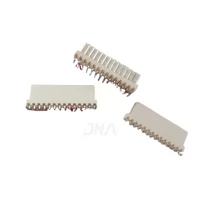 14 Pin Relimate Male Connector 90 degree, 2.54mm Pitch 14 Pin Relimate Male Connector 90 degree, 2.54mm Pitch
