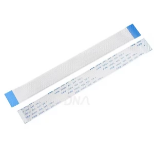 15 Pin FPC Cable 1mm Pitch. 33cm Length