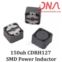 150uh (151) CDRH127 SMD Inductor 150uh (151) CDRH127 SMD Inductor