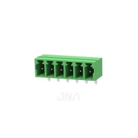 15EDGK-3.81-06P 15EDGRC-3.81-06P-14-00Z(H)-Degson-6 Pin 3.81 mm Pitch Pluggable Terminal Block Socket 