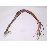16 Pin 2.50mm JST XH Female Connector With Wire 16 Pin 2.50mm JST XH Female Connector With Wire