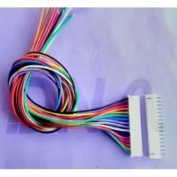 16 Pin 2.54mm JST Straight M/F Relimate Connector 16 Pin 2.54mm JST Straight M/F Relimate Connector