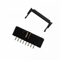 16 Pin Box Header Straight Connector
