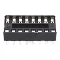 16 PIN IC BASE 16 PIN IC BASE