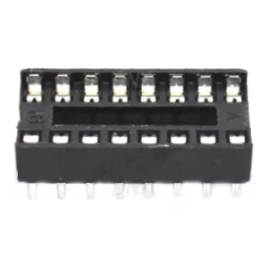 16 PIN IC BASE