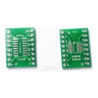 16PIN SMD TO DIP Adapter