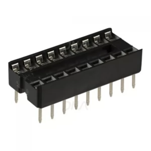 18 PIN IC BASE 18 PIN IC BASE