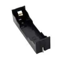 18650 3.7V Battery Holder Connector (TH PCB Mount)