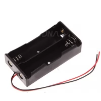 18650 Battery Holder for 2 Battery