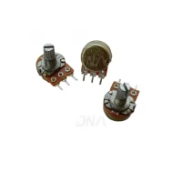 1K Elcon Make Pot Metal Shaft