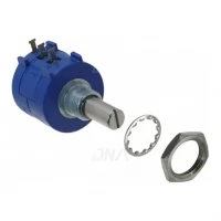 1K Ohm 3590S Helipot Precision Multiturn Potentiometer