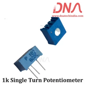 1k Single Turn Potentiometer 1k Single Turn Potentiometer