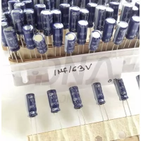 1uf 63V Electrolytic Capacitor 1uf 63V Electrolytic Capacitor