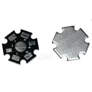 1W 3W LED Base Plate PCB 1W 3W LED Base Plate PCB