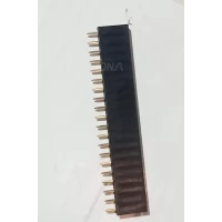1x20 2.54mm Female Precut Header Pin 1x20 2.54mm Female Precut Header Pin