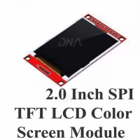 2.0 Inch SPI TFT LCD Color Screen Module ILI9225 Serial Interface 176 x 220