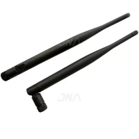 2.4Ghz 5dBi Omni Wi-Fi Booster SMA Male Antenna 2.4Ghz 5dBi Omni Wi-Fi Booster SMA Male Antenna