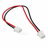 2 Pin 2.50mm JST FEMALE TO FEMALE Connector