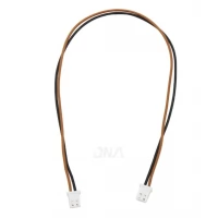 2 Pin 2.50mm SHS FEMALE TO FEMALE Connector 2 Pin 2.50mm SHS FEMALE TO FEMALE Connector