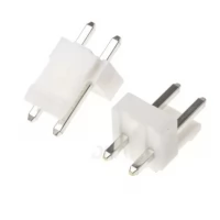 2 Pin JST-VH 3.96mm Male Connector Straight