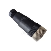 2 Pin M12 Female A Coded Connector 2 Pin M12 Female A Coded Connector