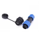 2 Pin Waterproof Connector SP13 IP68 2 Pin Waterproof Connector SP13 IP68