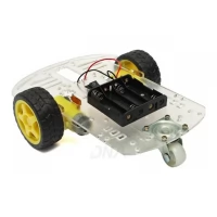 2 Wheel Robot Car Chassis