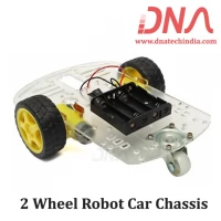 2 Wheel Robot Car Chassis 2 Wheel Robot Car Chassis