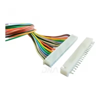 20 Pin 2.54mm JST Straight M/F Relimate Connector 20 Pin 2.54mm JST Straight M/F Relimate Connector
