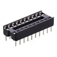 20 PIN IC BASE