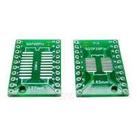 20 PIN SMD TO DIP Adapter