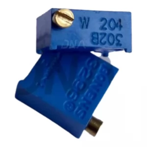 200K Multiturn Potentiometer