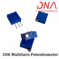 20K Multiturn Potentiometer 20K Multiturn Potentiometer